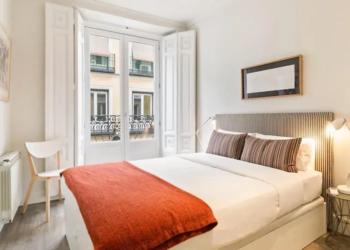 Waou Chueca III - Alquiler Corta Duracion
